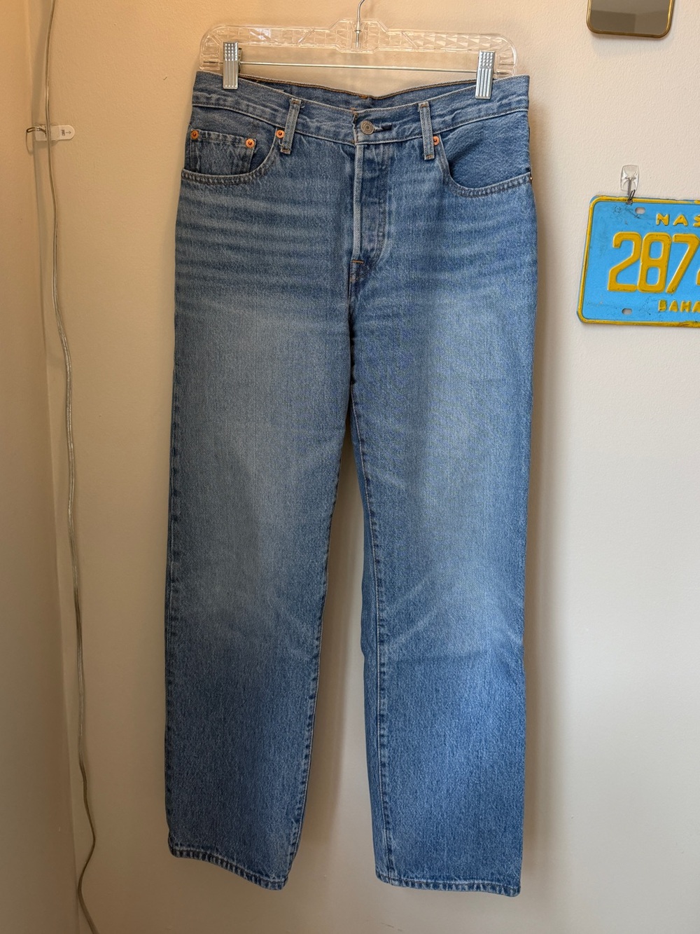 Levi’s 501 Jeans